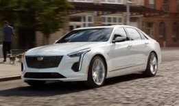 ct6最新爆料,豪华轿车新标杆的诞生之路